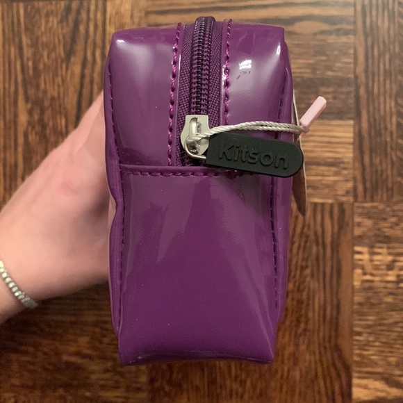 Kitson Makeup Bag - NWT - Picture 4 of 5